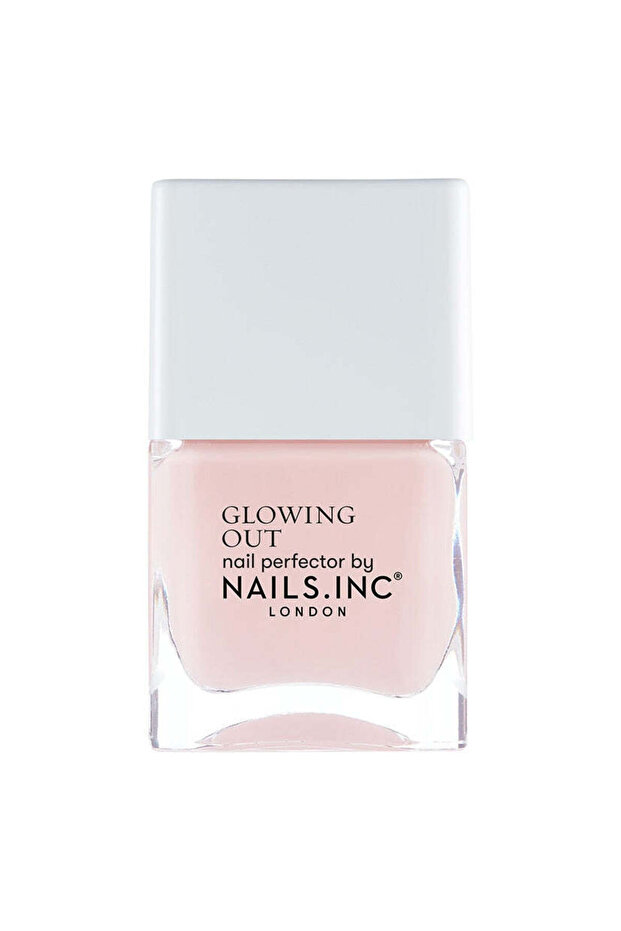 Nails.Inc Glowing out - Glow With The Flow