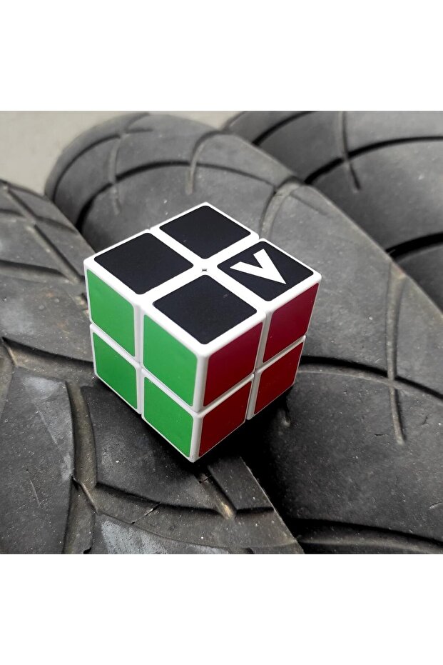 V-Cube 2X2 Intelligence Cube Mind Cube Rubik's Cube - 3