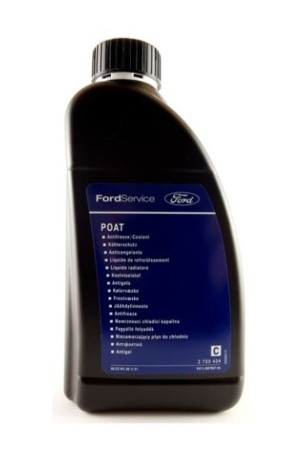 G12+ Antigel 1L