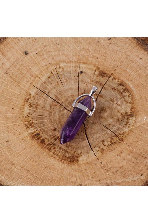 Amethyst Point Pendant