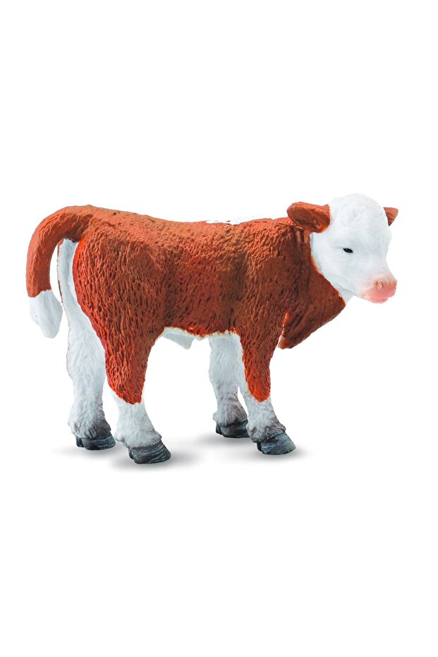 Figurina Vitel Hereford - 1