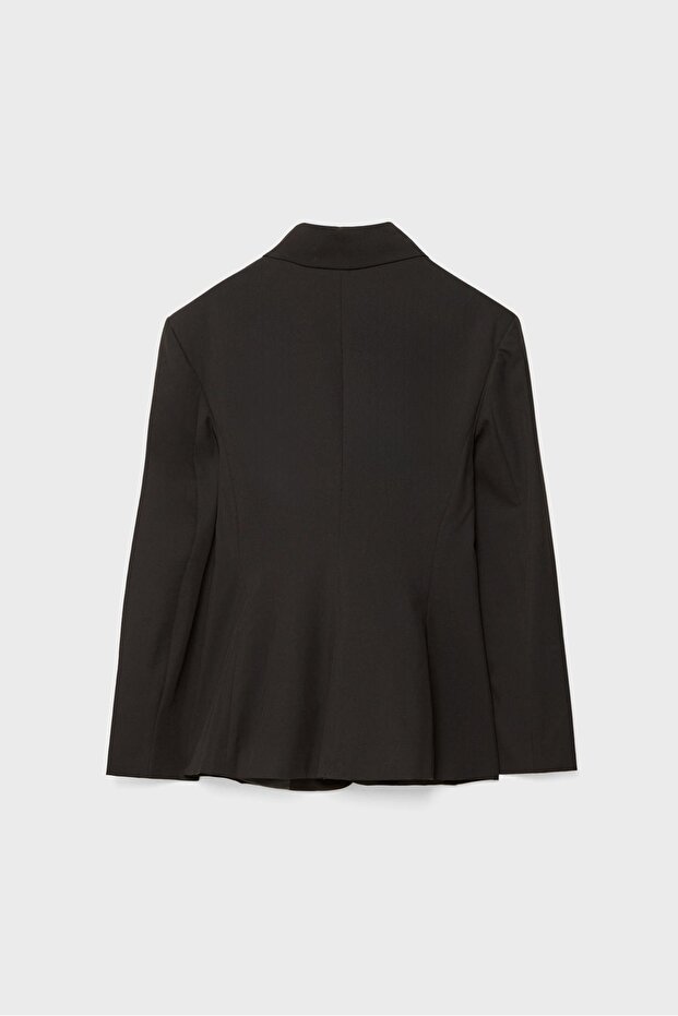Dar kesim blazer - 3