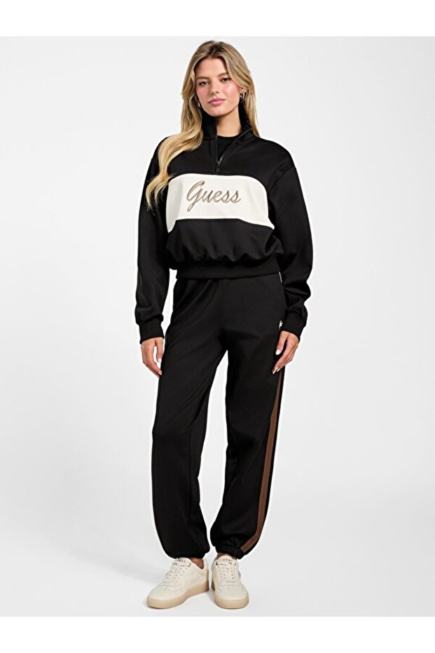 Fabia Kadın Aktif Sweatshirt - 3