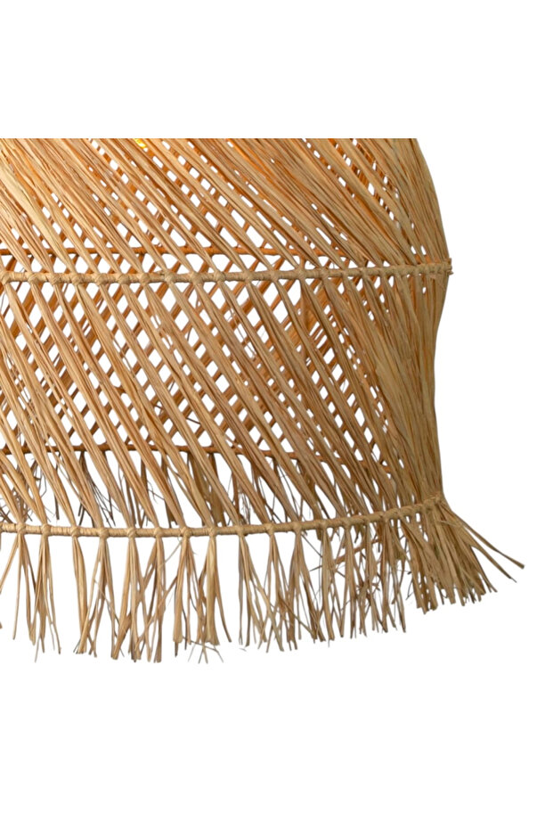 Rafya Spiral Avize - 4