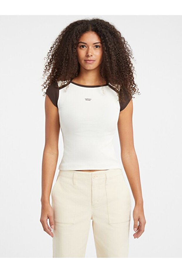 Jeans Kadın Top - 1