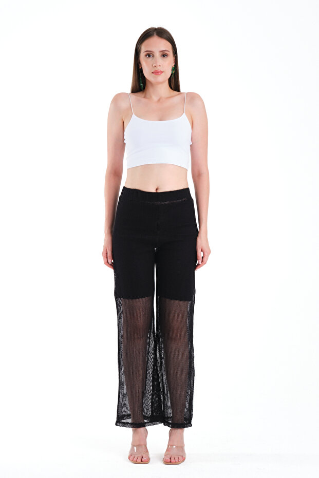 Mesh Trousers - 2