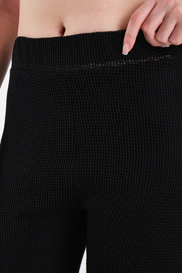 Mesh Trousers - 8