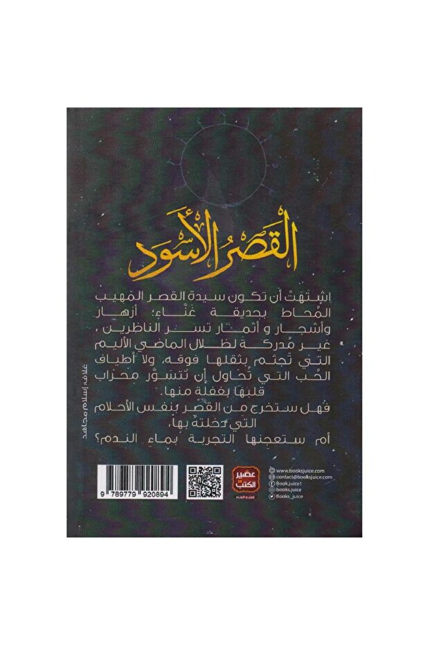 القصر الاسود - 2