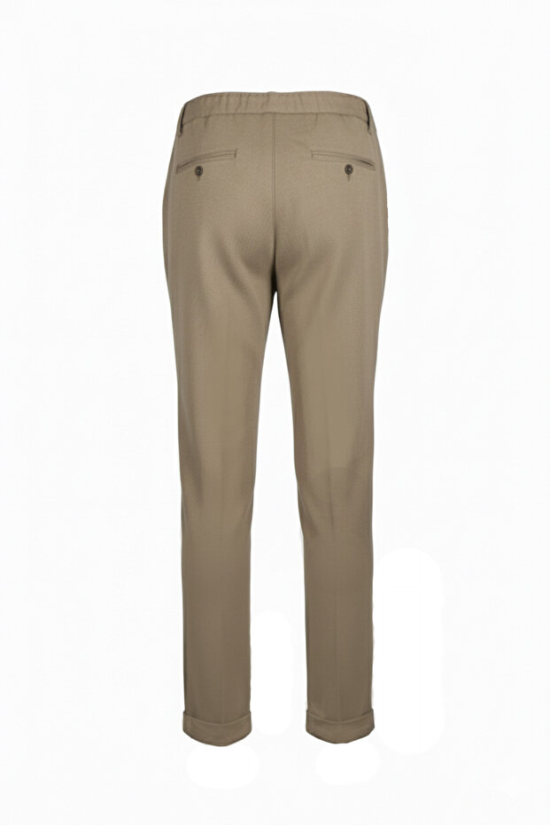 ÖRME DUBLE PAÇA JOGGER PANTOLON - 4