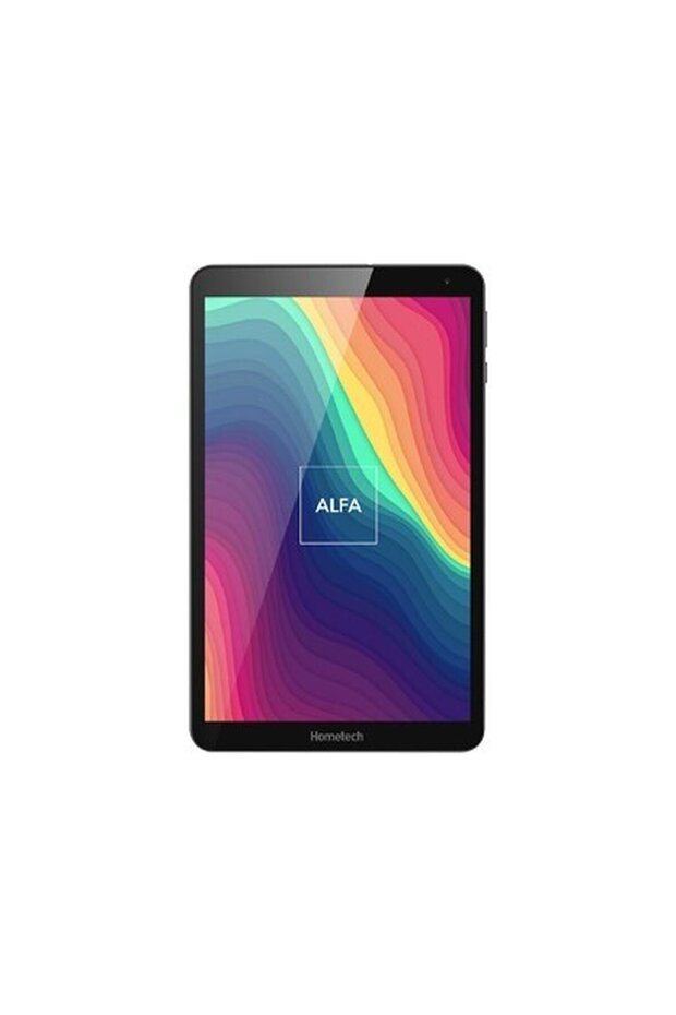 Alfa 10BS 32 GB 10.1" Android 10 Tablet - 1