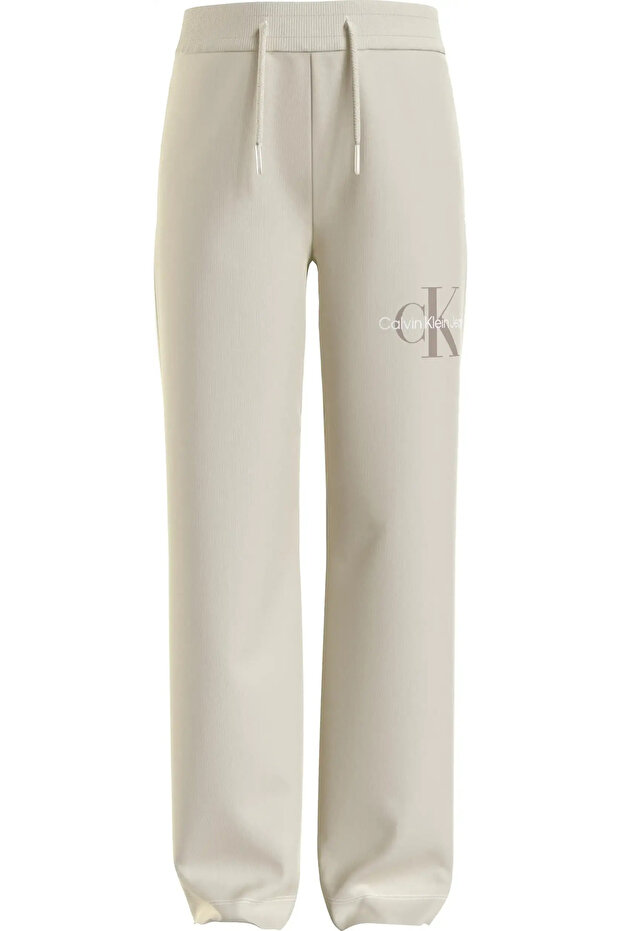 MONOGRAM OFF PLACED Kadın Krem Eşofman Altı - 1