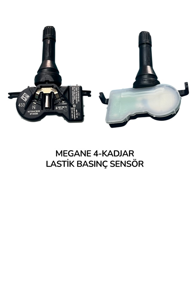 MEGANE 4 LASTİK BASINÇ SENSÖR 407004CB0B - 1