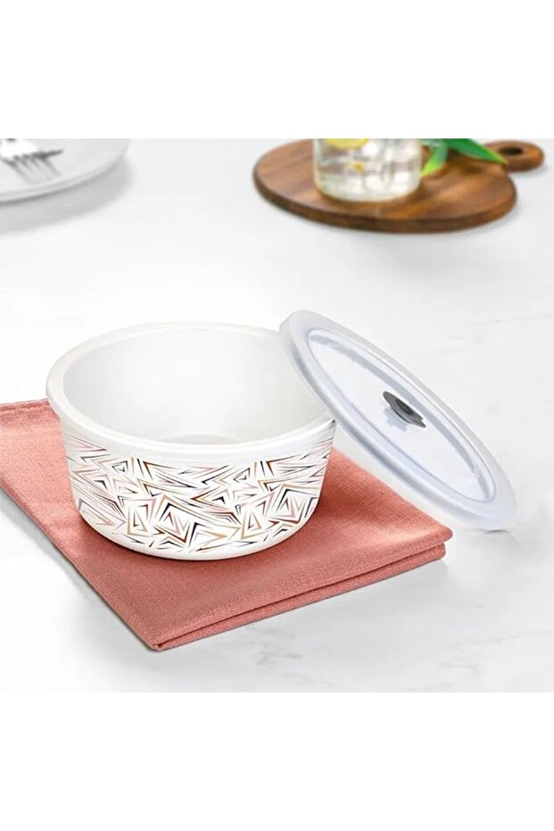 وعاء أركوبال مع غطاء واقٍ - 2