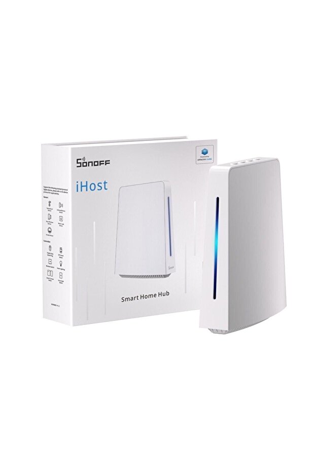 Ihost Hub 4 GB Ram - 1
