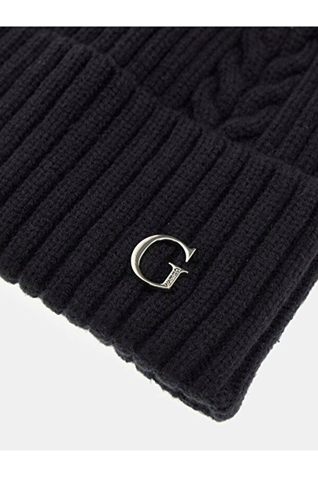 Knitted Kadın Şapka - 3