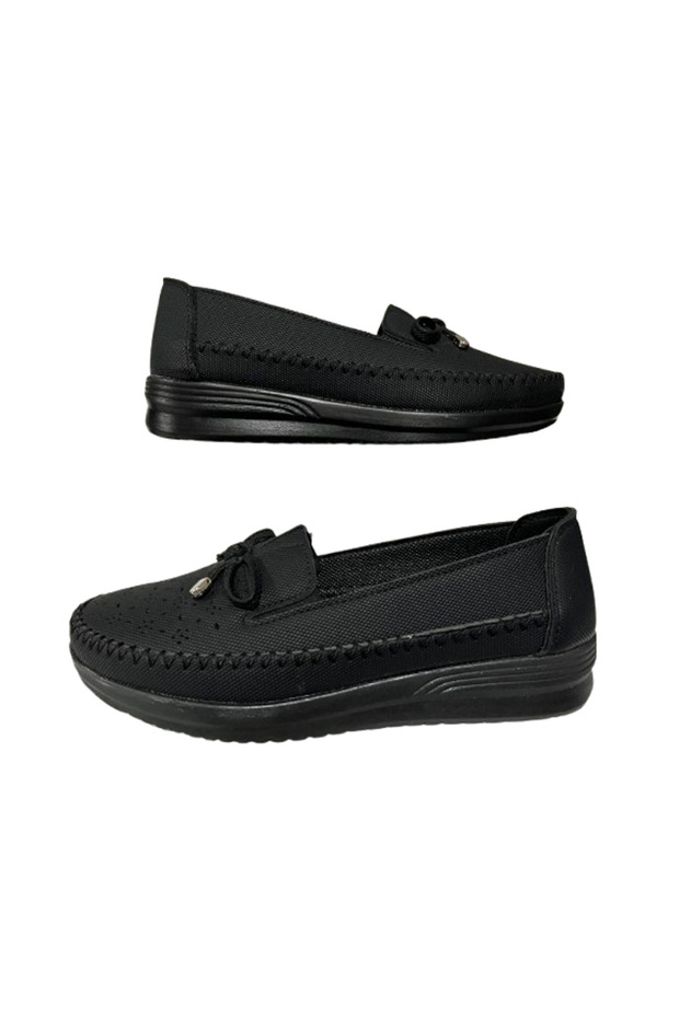Black Ribbon Skin Comfort Casual