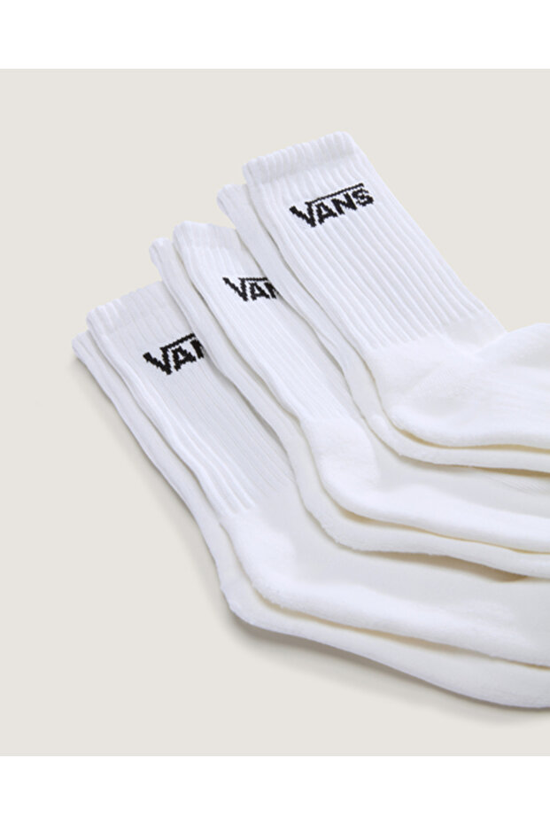 Classic Crew Çorap - 3 Çift - 2