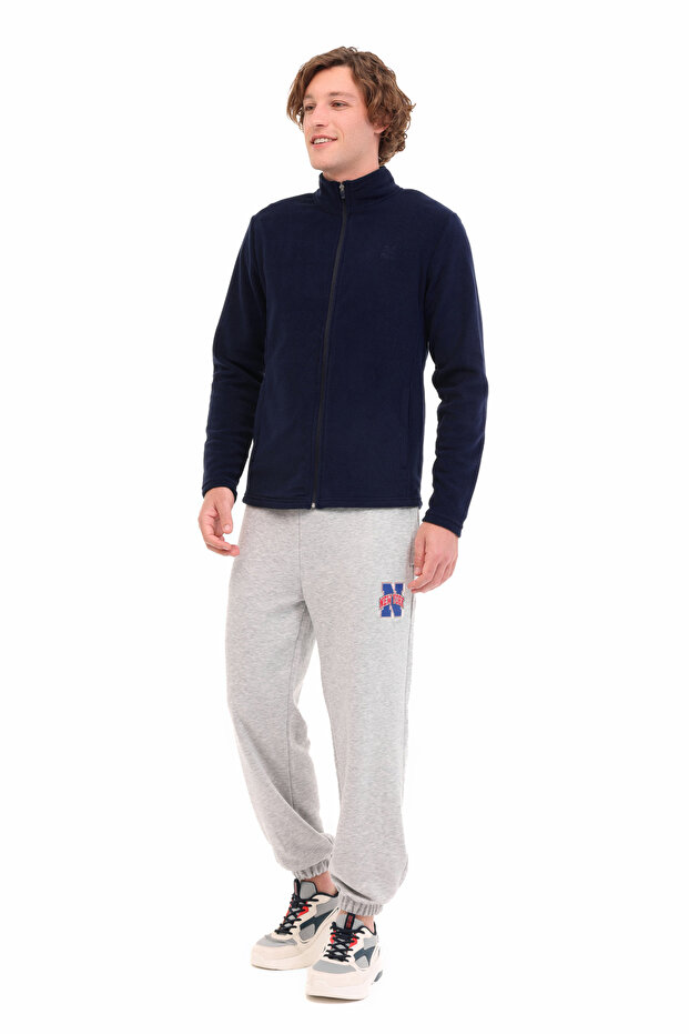 MB BASIC MAN POLAR 5PR Lacivert Erkek Polar - 3