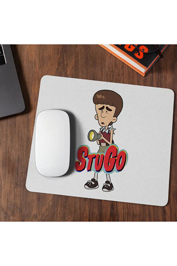 Mousepad StuGo Chip Tabara de Vara - 1