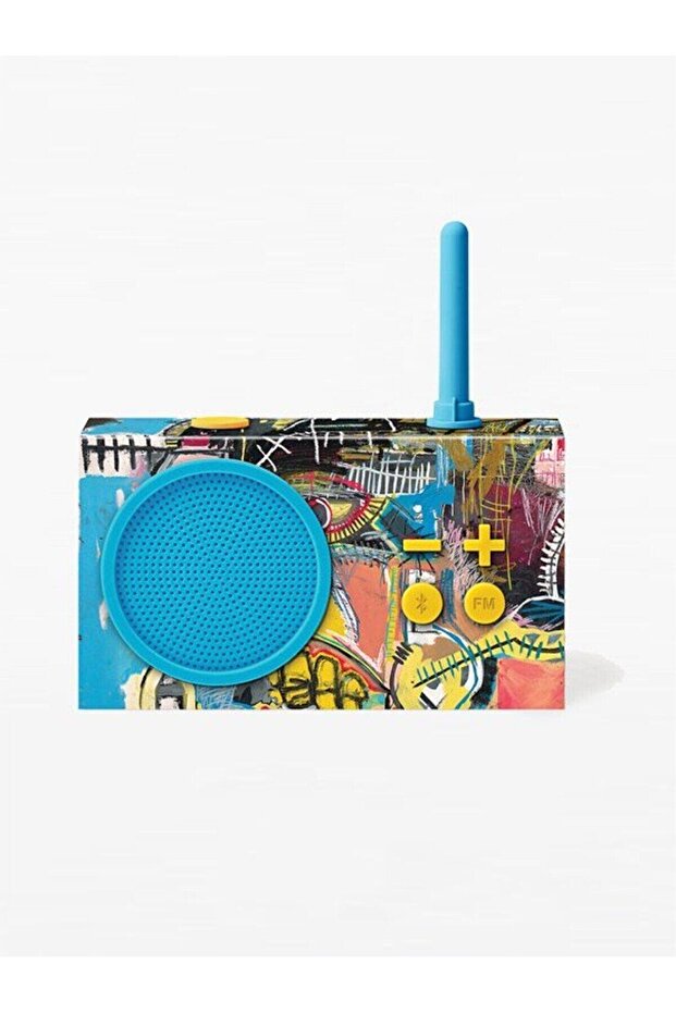 Tykho 3 Bluetooth Hoparlör - 1