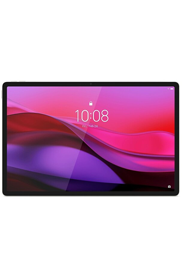 Yoga Tab Plus 16GB 512GB 12.7" 3k 900NITS 144Hz Tablet + Klavye + Kalem ZAEG0058TR -Krem - 1