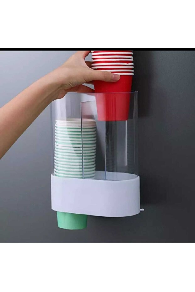 حامل اكواب مساحتين - 4