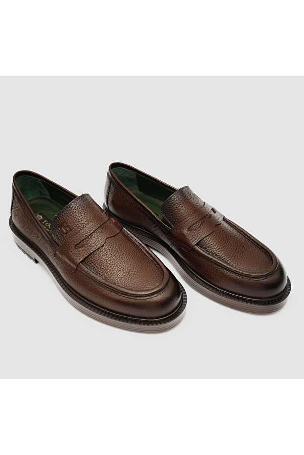 Erkek Klasik Ayakkabı [052317] - 3