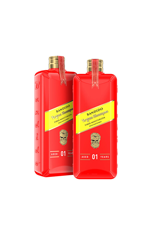 Argan Extract Shampoo 350 ml - 3