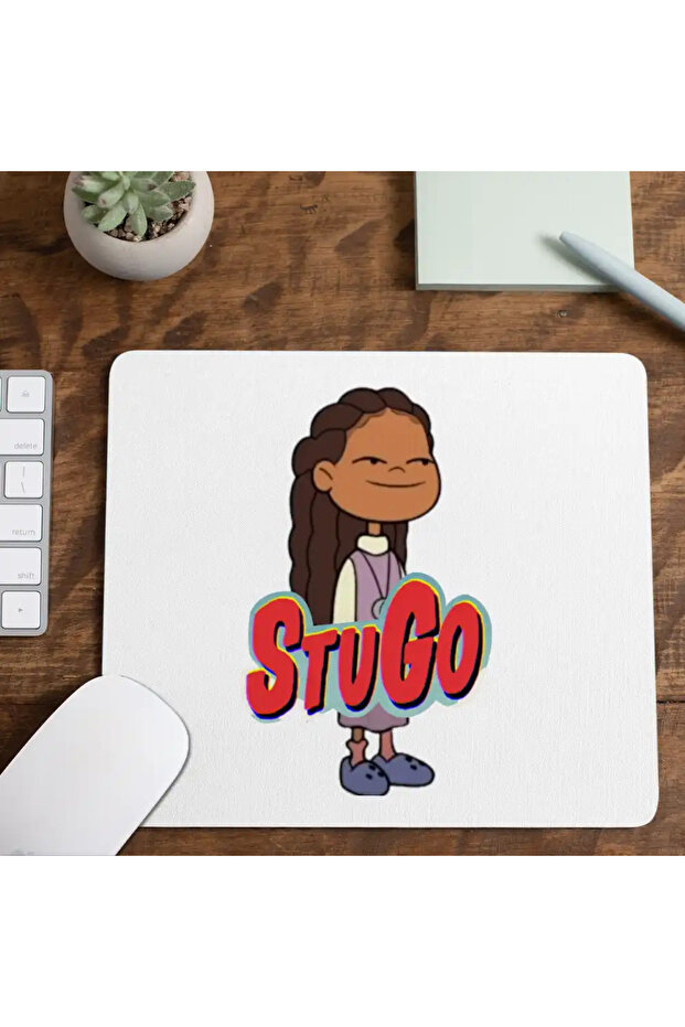 Mousepad StuGo Francis Consiliu Elevi - 4