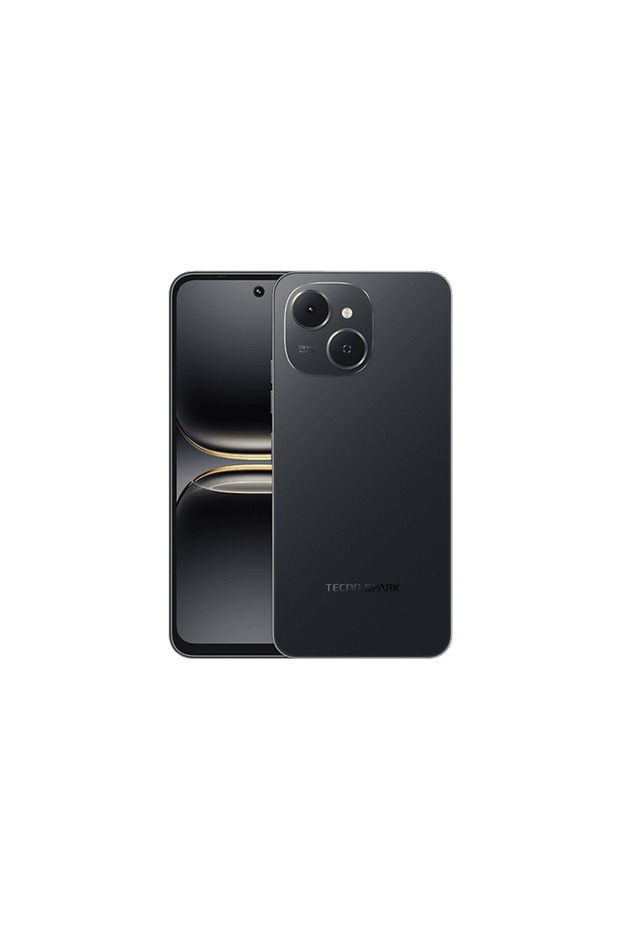 Spark 40C 4/128 GB Siyah (TECNO Türkiye Garantili) - 7