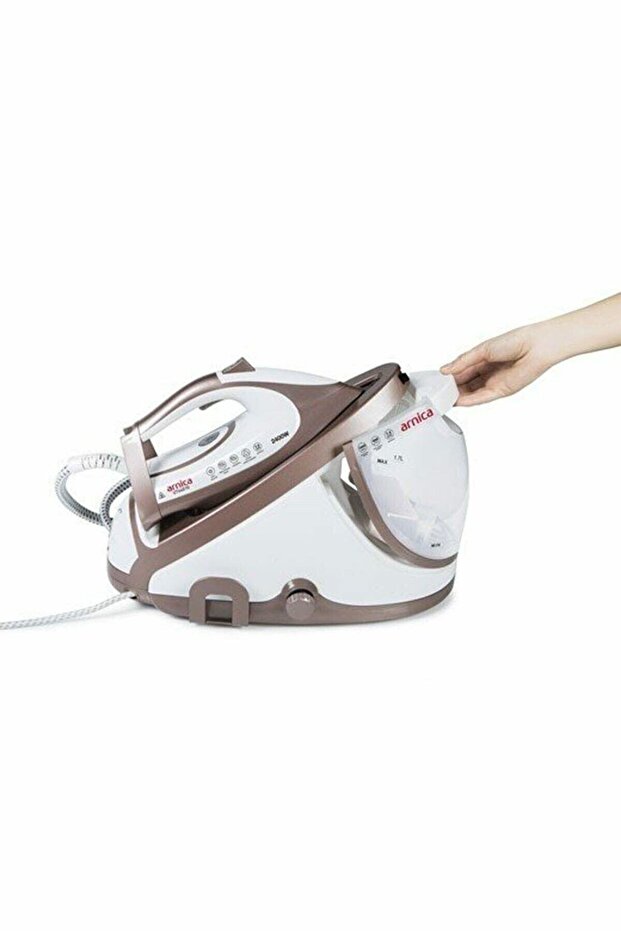 UT64010 Buhar Kazanlı Ütü Rose - 1