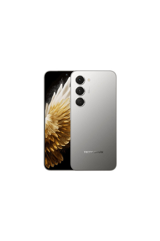Spark 40 Pro 8/256 GB Akıllı Telefon Titanyum - 7