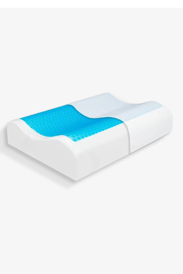 Lunora Cooling Gel Visco Pillow 60X40X14
