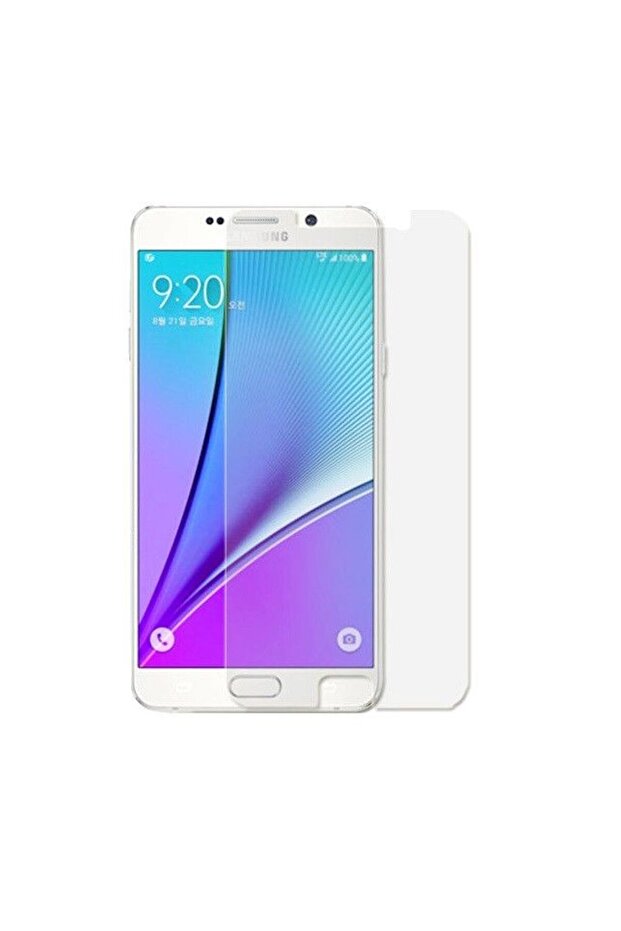Protector de ecran din plastic pentru Galaxy Note 5 - 1