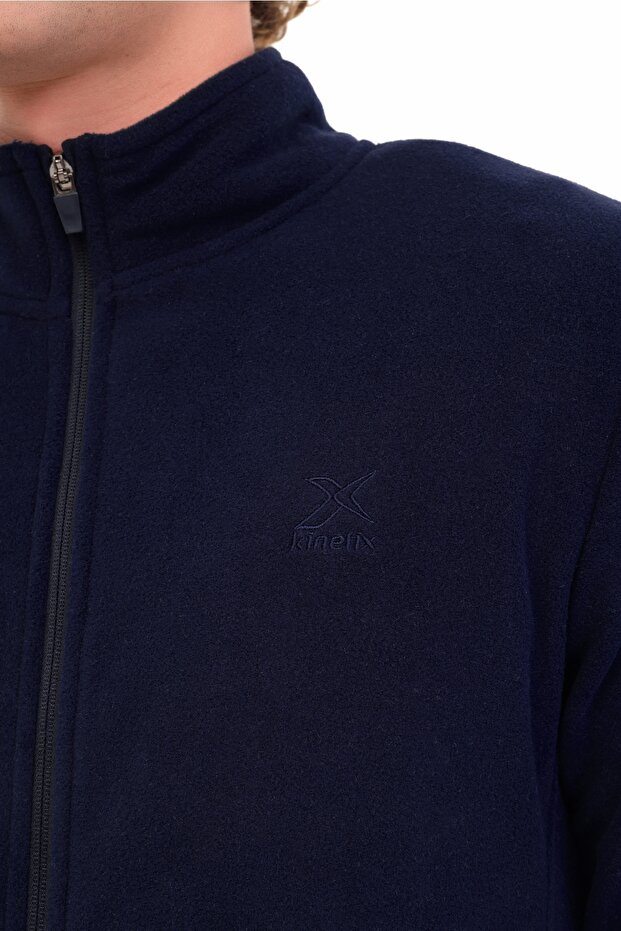 MB BASIC MAN POLAR 5PR Lacivert Erkek Polar - 4