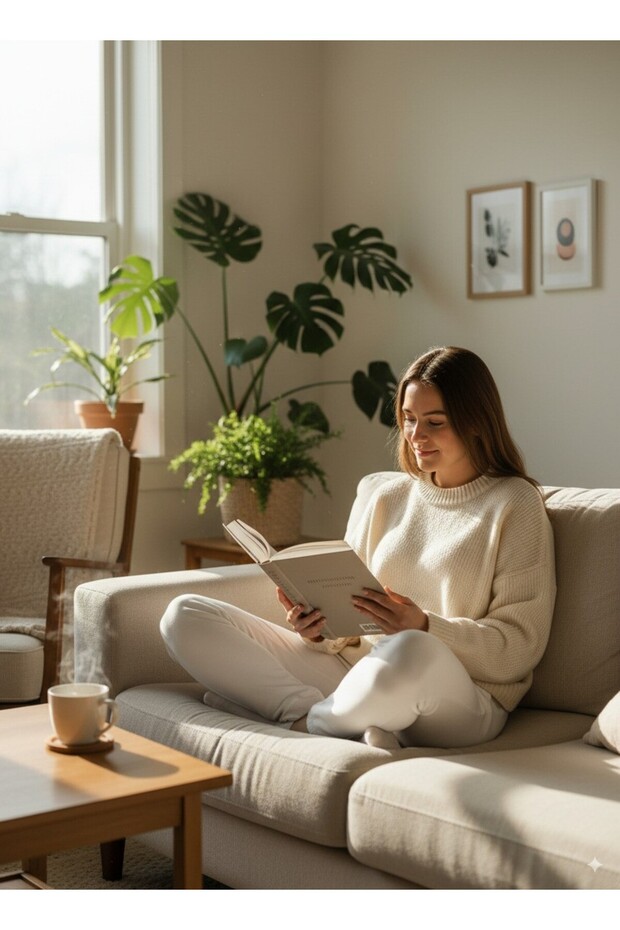 Basic Jogger Sweatpants - 4