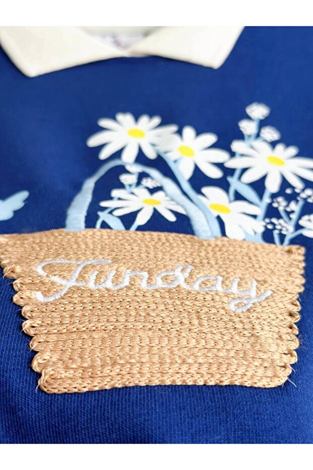 BBK-355 Funday Daisy Takım - 4