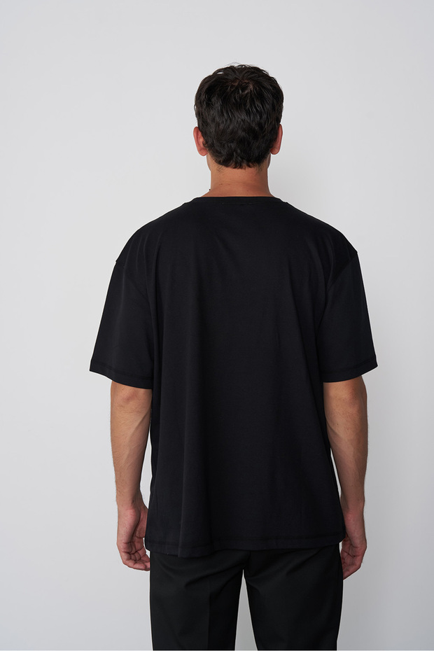 Tiger Baskılı Tshirt - 4