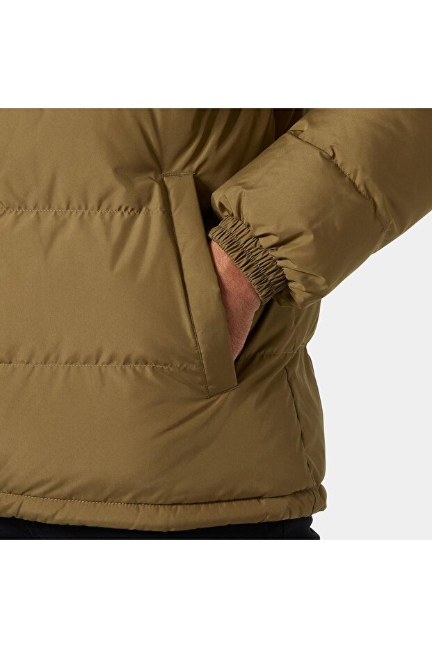 YU 23 REVERSIBLE PUFFER MONT - 6