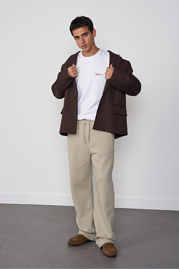 Sırtı Baskılı Tshirt - 2