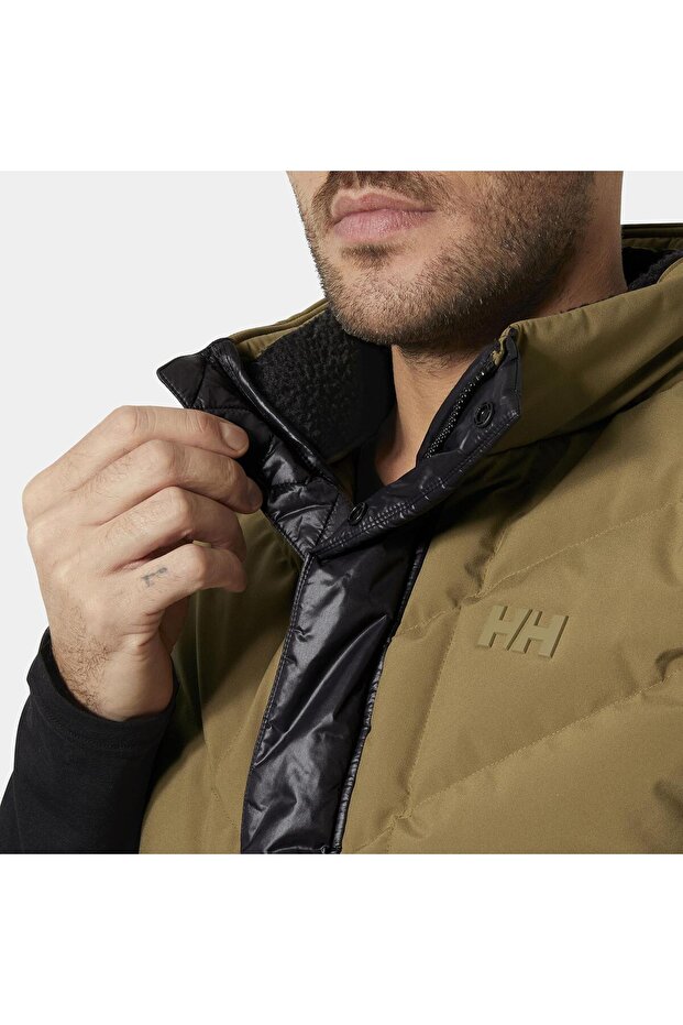 VILLAGE PUFFY YELEK - 4