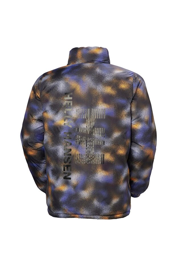 YU 23 REVERSIBLE PUFFER MONT - 7