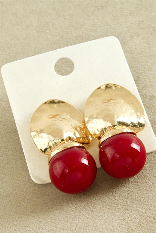 أقراط نمط الكرز - 1