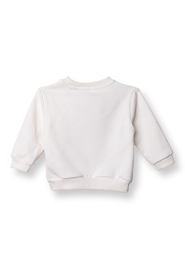 HelloBaby Hello Cute Bear Sweatshirt - 2