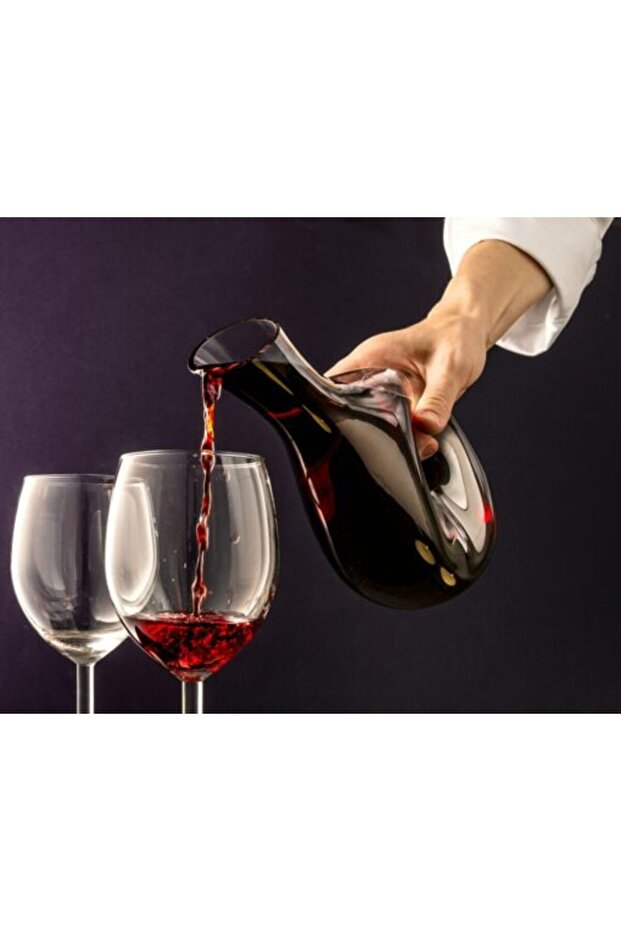 Decantor Twisted - 8