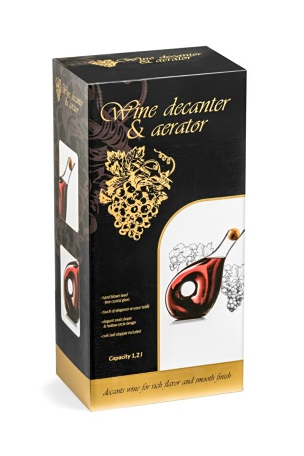 Decantor Twisted - 5