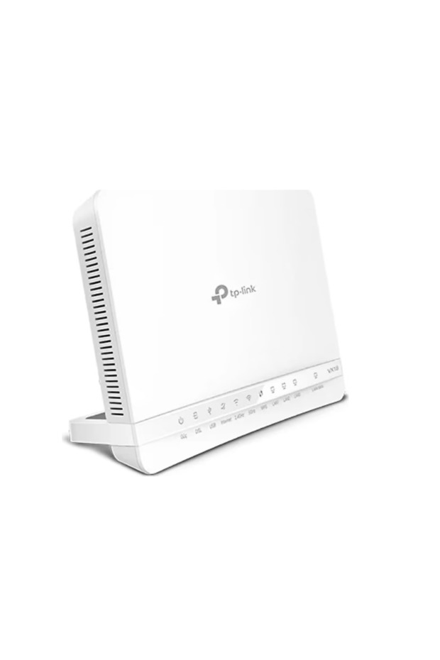 Vx18 Wifi 6 AX1800 Mbps Wirelles Dual 4 Port +Wan Vdsl 2 Fiber/Modem - 1