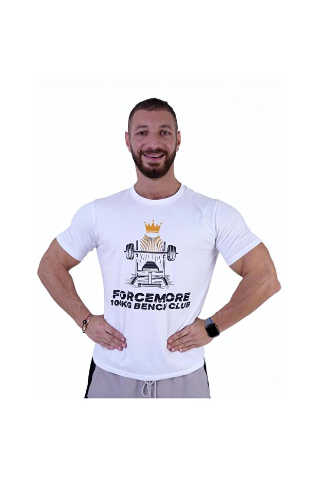 Bench Club - White