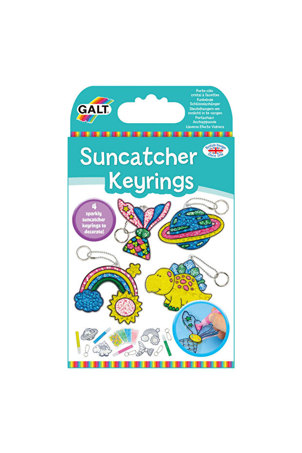 Set creativ brelocuri Suncatcher - 3
