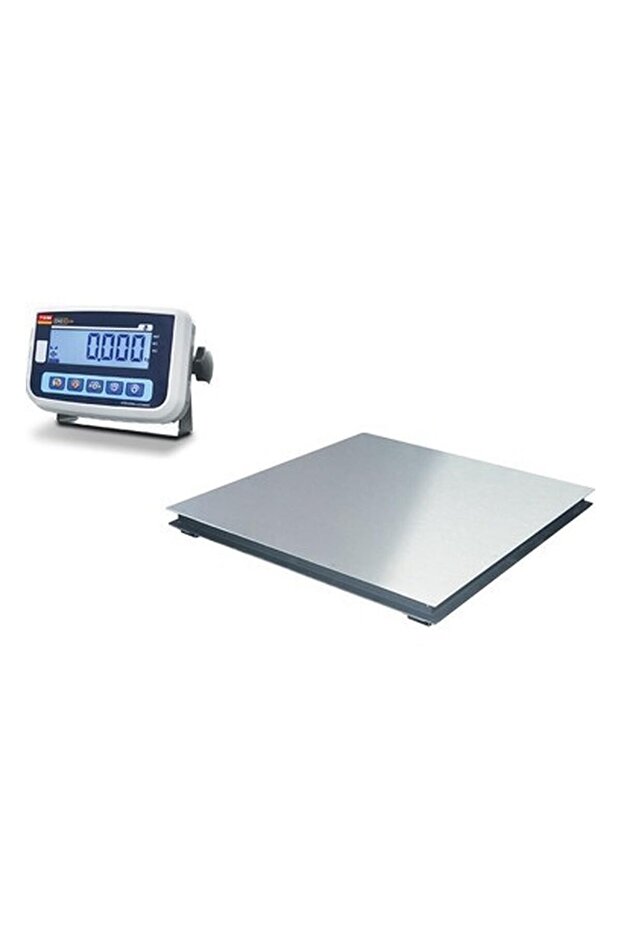 Platform Baskül 120X120 2000KG - 1